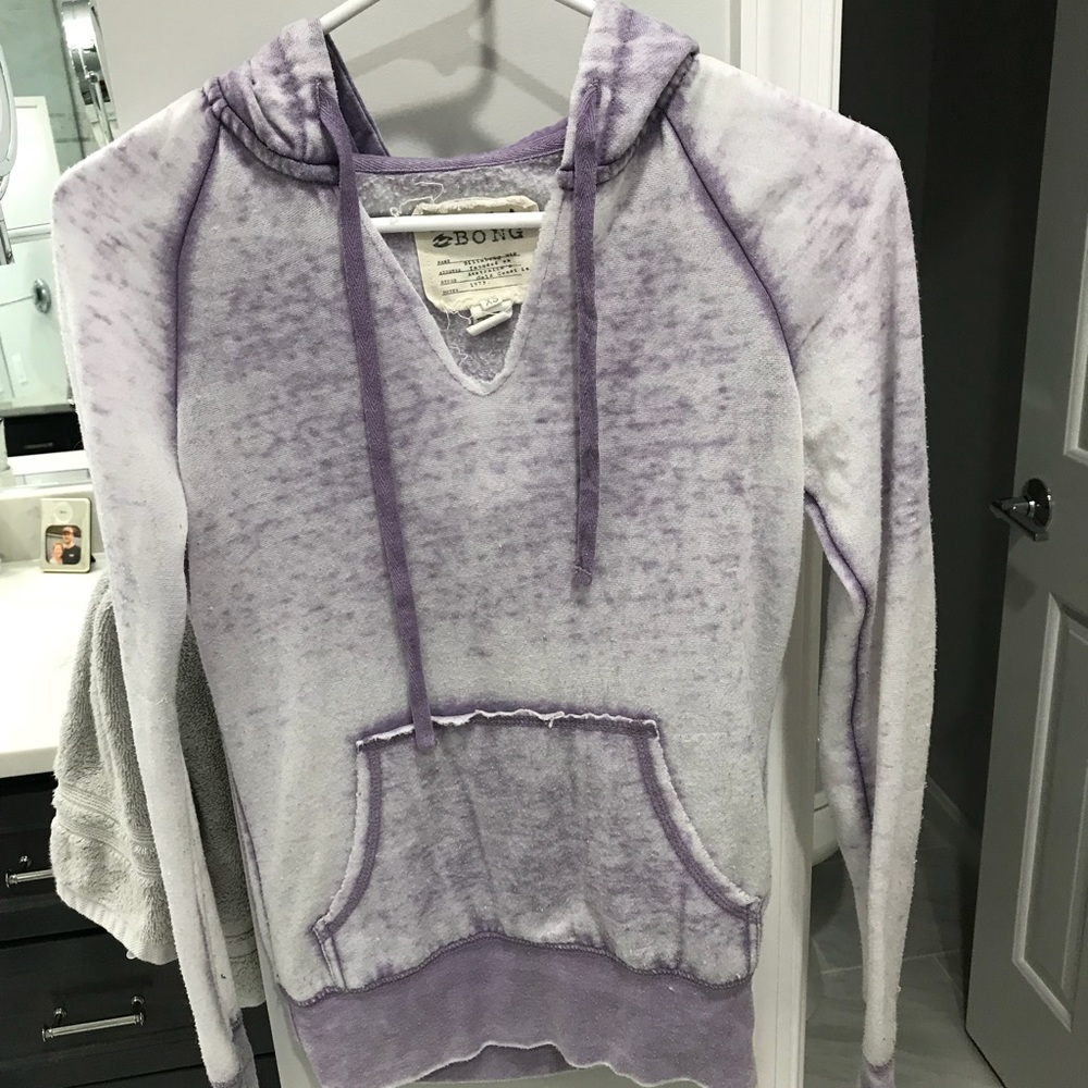 billabong sweatshirt